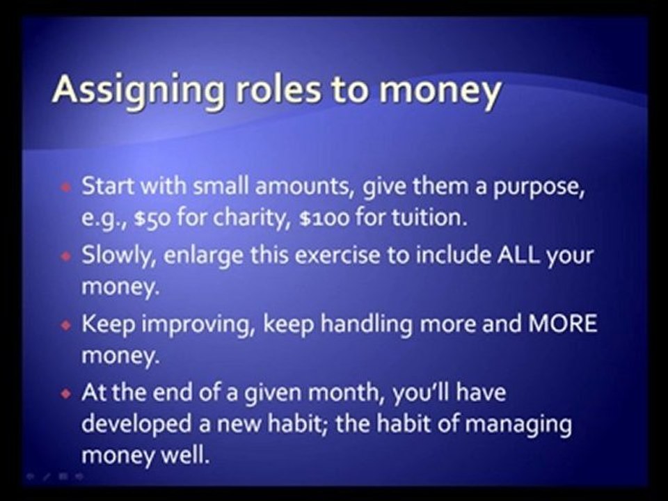 Yasser Khan:Money management strategies for net worth