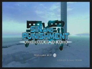 Présentation Sin and Punishment 2