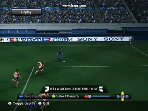 PES 2010 Barça