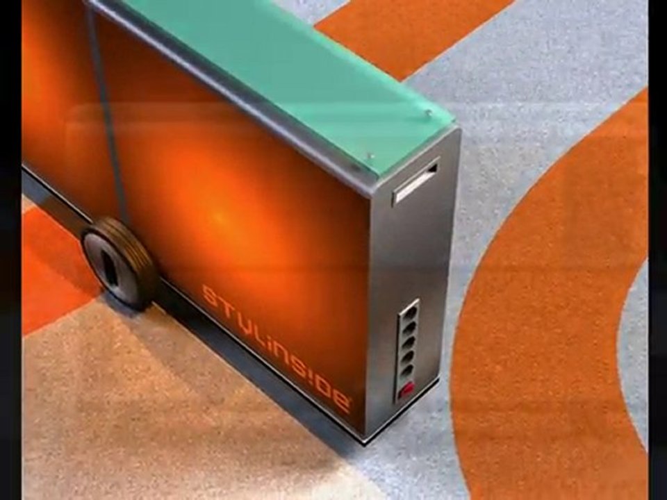 Cloisons Mobiles et lumineuses Stylinside V2