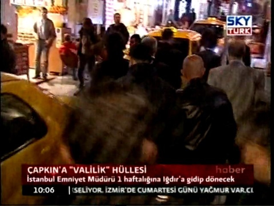 Yeni Valiler Kararnamesi