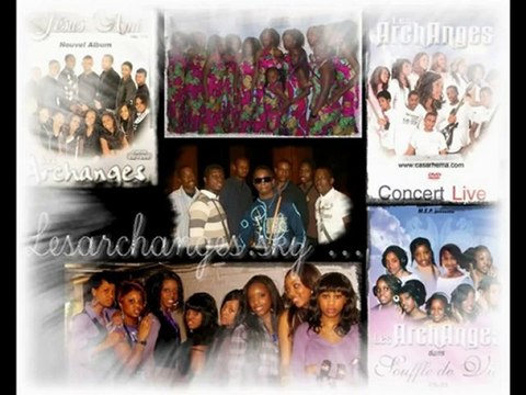 Les Archanges-Mon ame