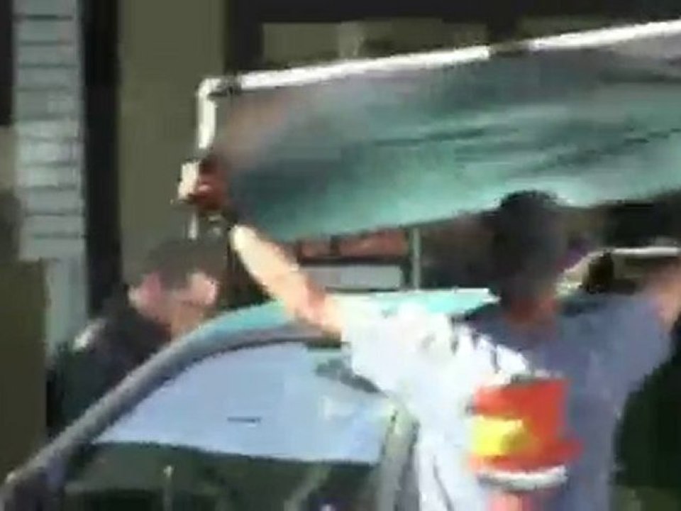 Eminem shoots Video in Newark For Not Afraid Video (pt 2)