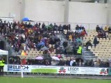 rugby - Oyonnax - La Rochelle - ambiance d'avant match 09.05