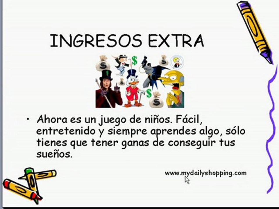 Ingresos extra para tu bolsillo, tu bolsillo extra ingresos