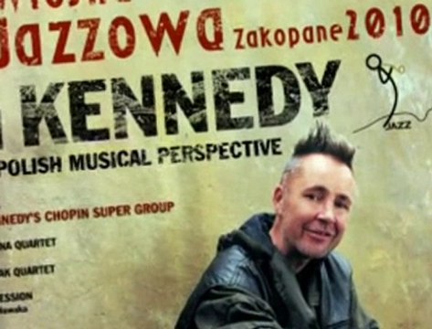 Wiosna Jazzowa Zakopane 2010 - część druga. Zobacz zapowiedź