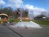 Oli little tuck no hander