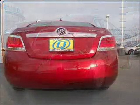 2010 Buick LaCrosse for sale in Tooele UT - New Buick ...
