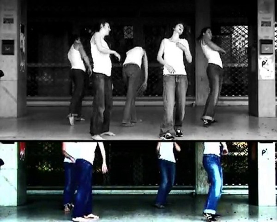 Cie Ehwè atelier chorégraphique