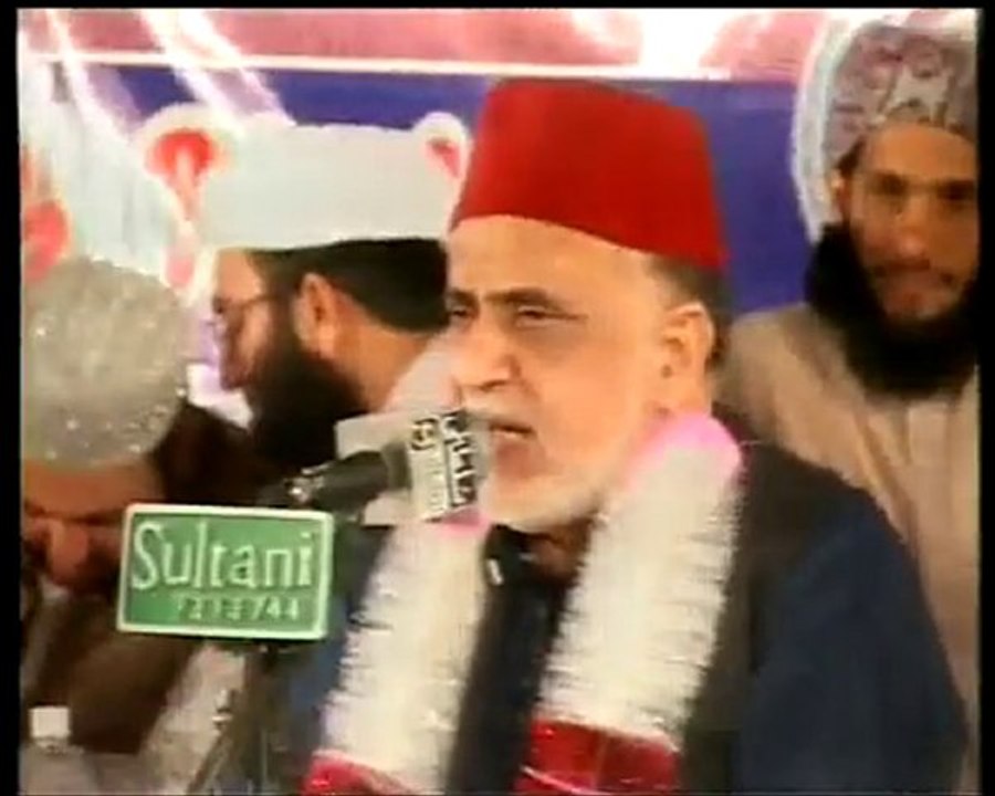 Mergoob Ahmed Hamadani AQA DE YAN MEHFILAN