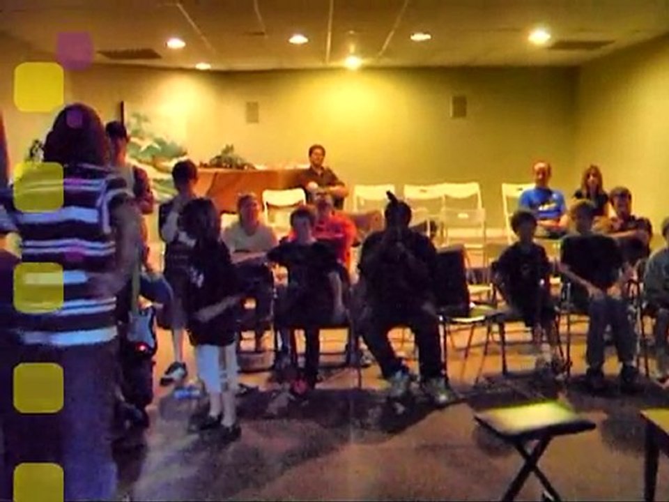 Rock Band Competition