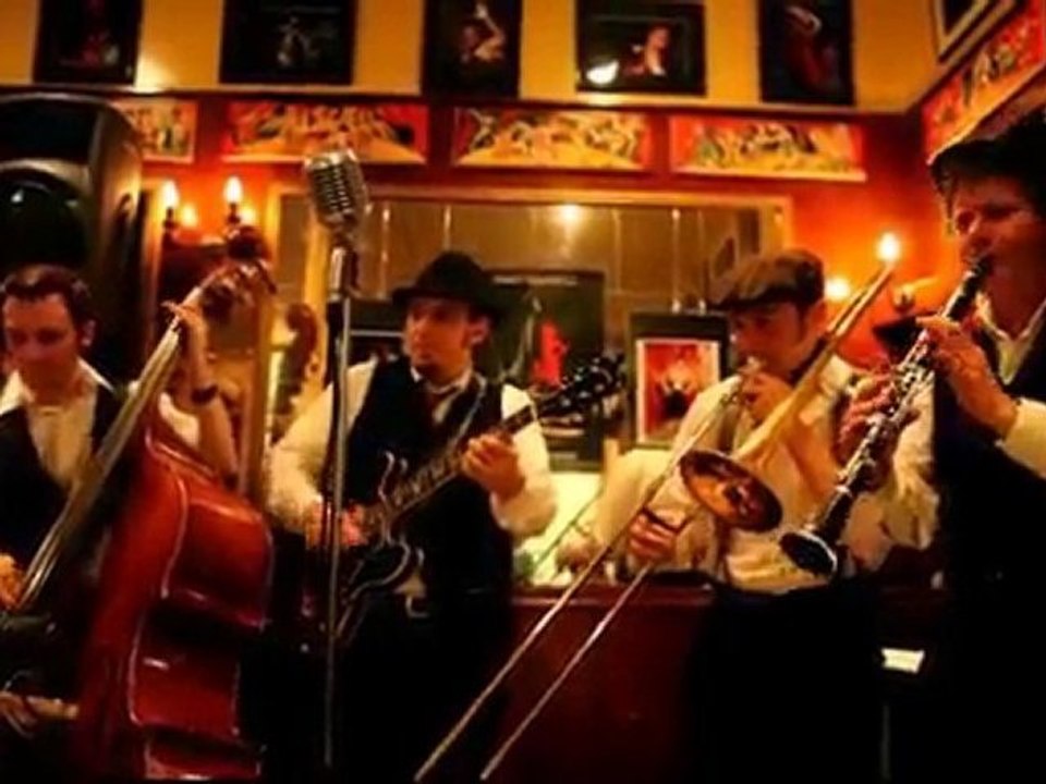 BANG BANG - Live au Bar des Artistes