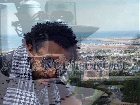 Le Zoo - Black Poetic & Maestro - ALLIANCE REKORDZ - 2010