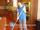 Residential maid service, Skokie, Northbrook, Oak Park