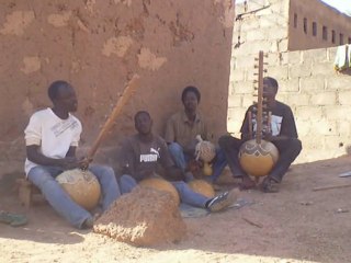 musique traditionnel burkina faso