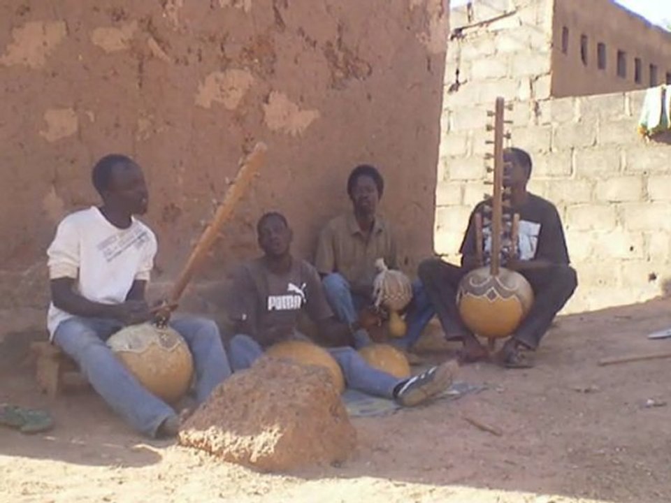 musique traditionnel burkina faso