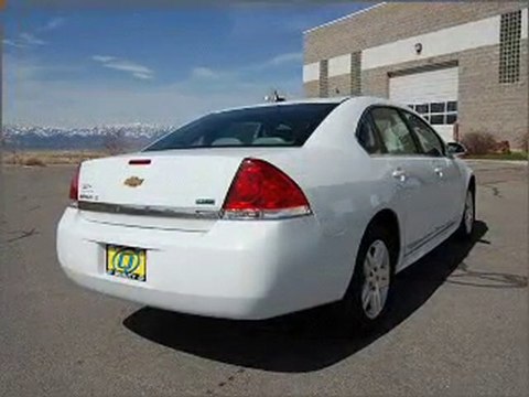 2010 Chevrolet Impala for sale in Tooele UT - New ...