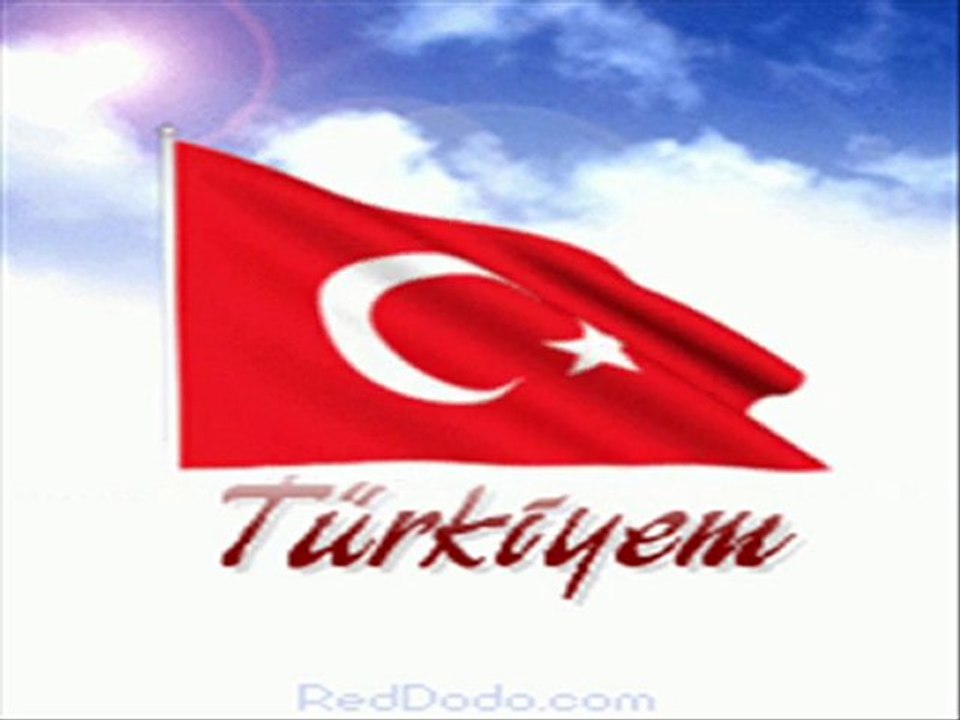 TÜRKİYE'm Benim