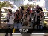 Festival de Cannes -Photocall  Tournée