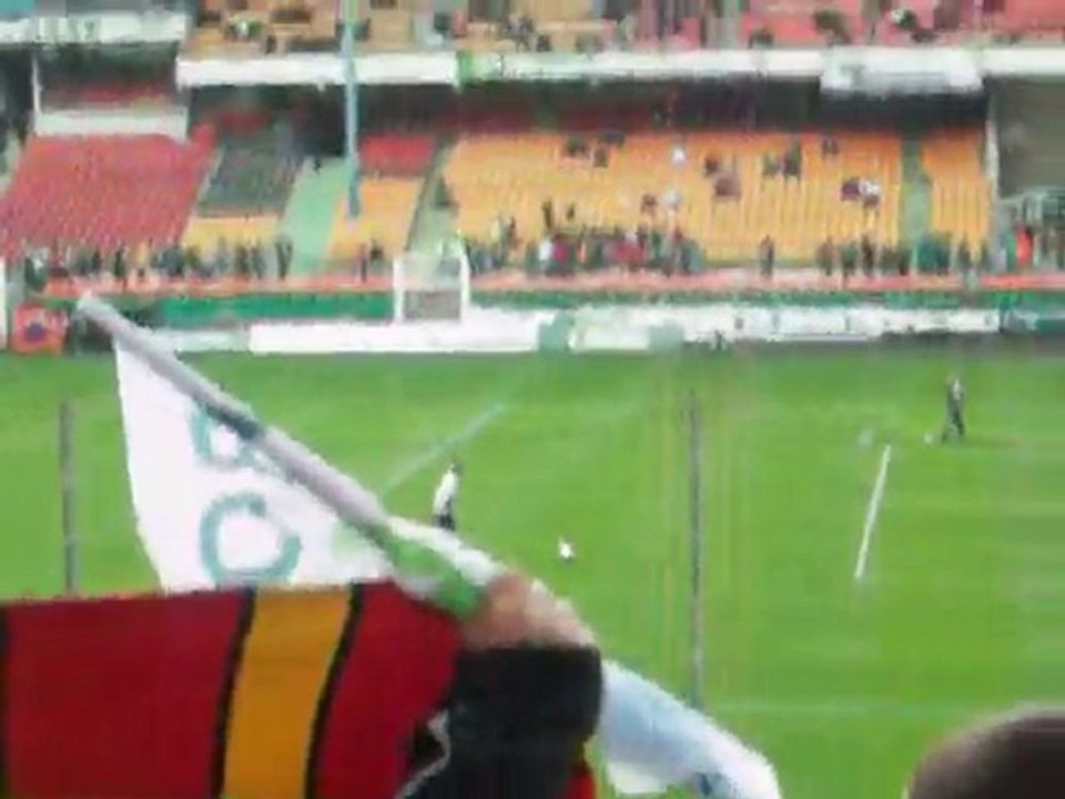 les corons à Saint-étienne Lens