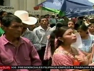 Demandas populares por una ley de desarrollo rural integral