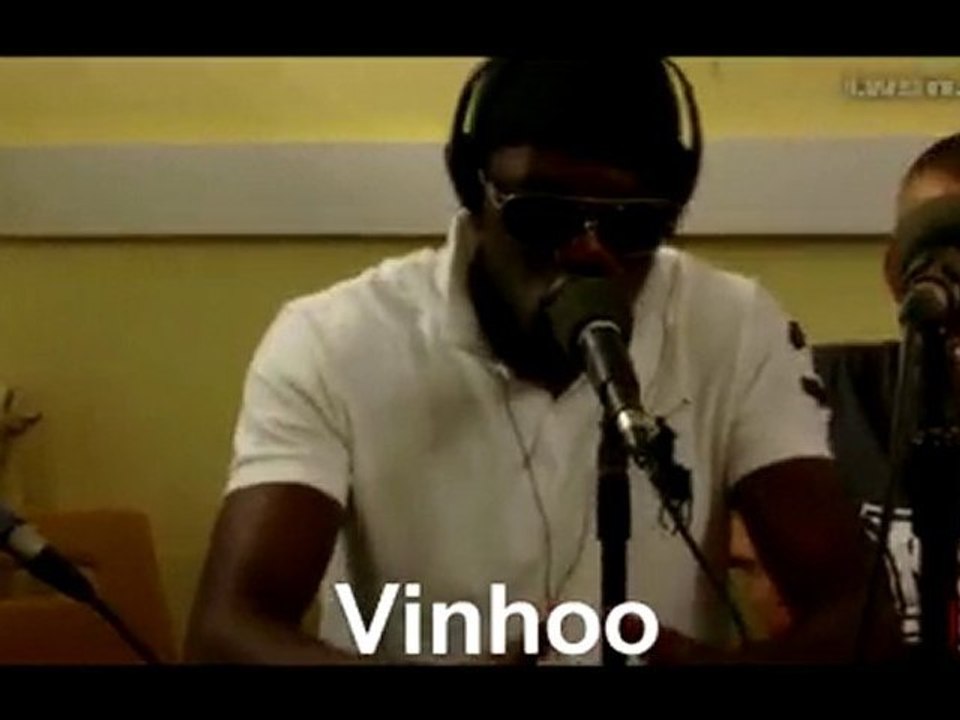 TLS:SOIREE HOMMAGE A NARKOTYPE CHEZ A2M(RADIO MON PAIS)2/3