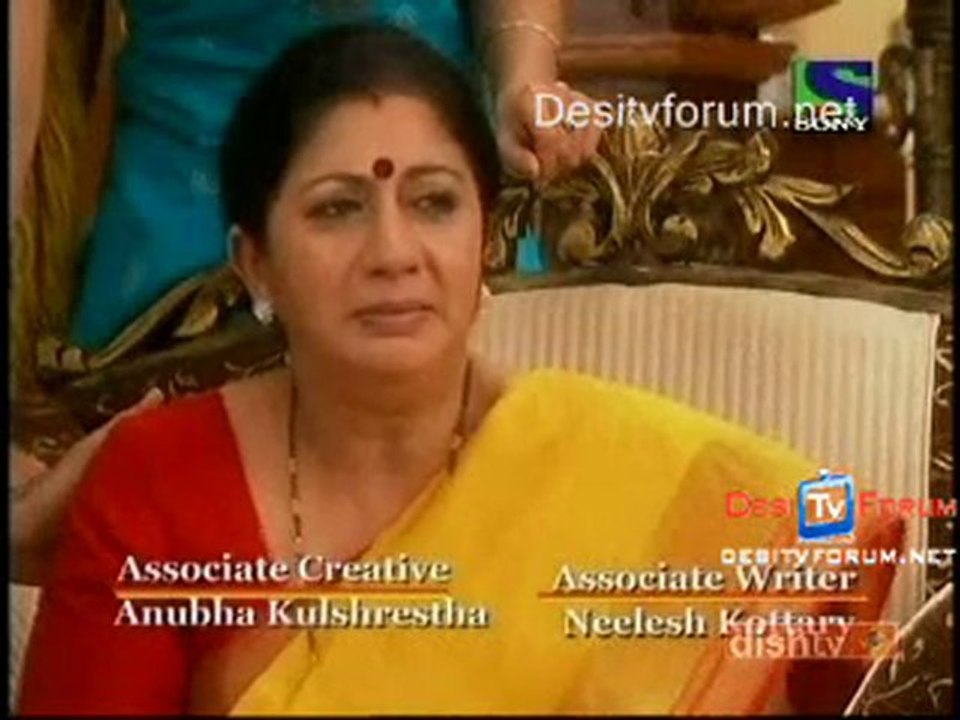 Godh Bharai 13th May 2010 video watch online 13 may 10 - pt1