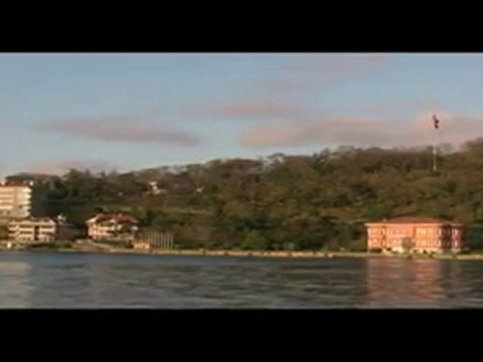 Neden geldim İstanbula