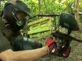 Lympack Paintball : terrain de jeu à Ris-Orangis (Essonne)