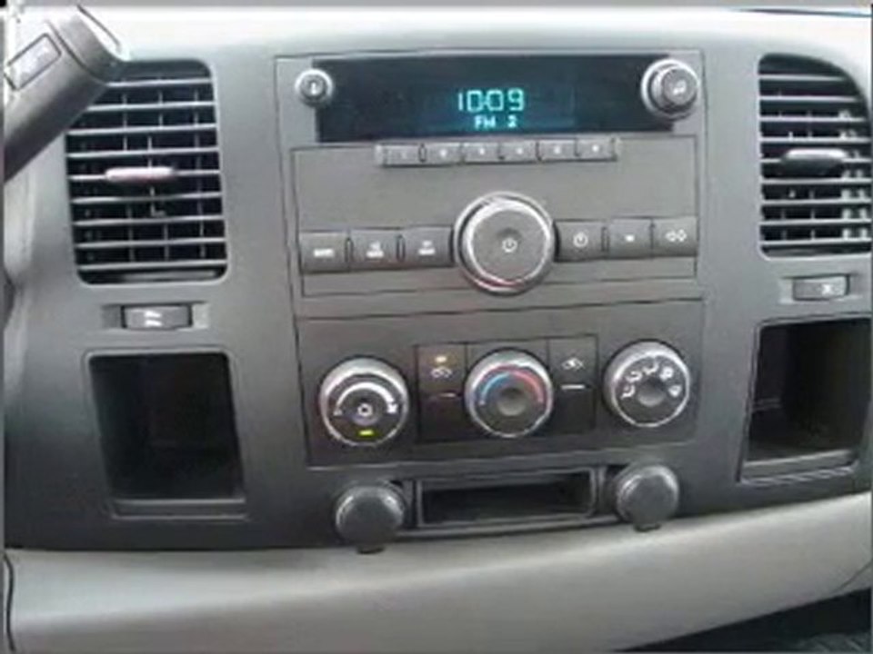 2007 Chevrolet Silverado 1500 for sale in Hannibal MO - ...