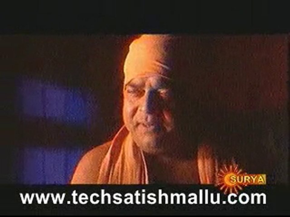Sree Guruvayoorappan May 13 Part 1