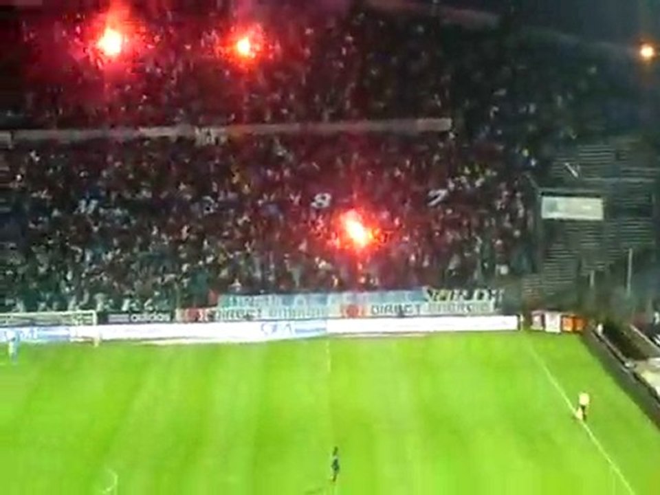 OM-Rennes 2010