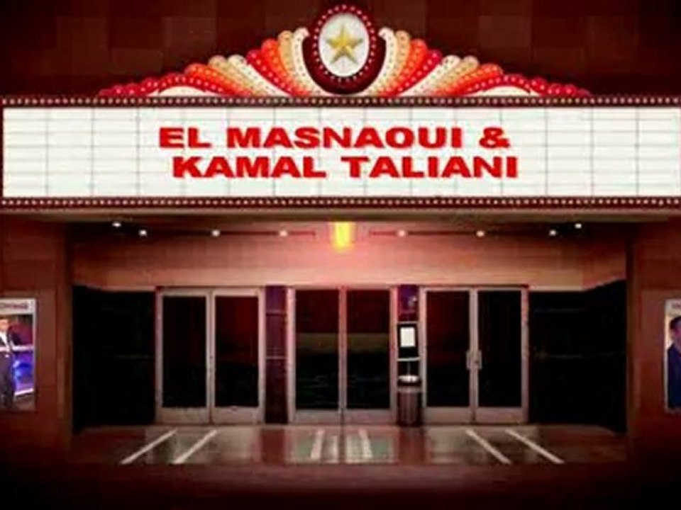 orchestre elmessnaoui et talianiالمسناوي وكمال الطالياني