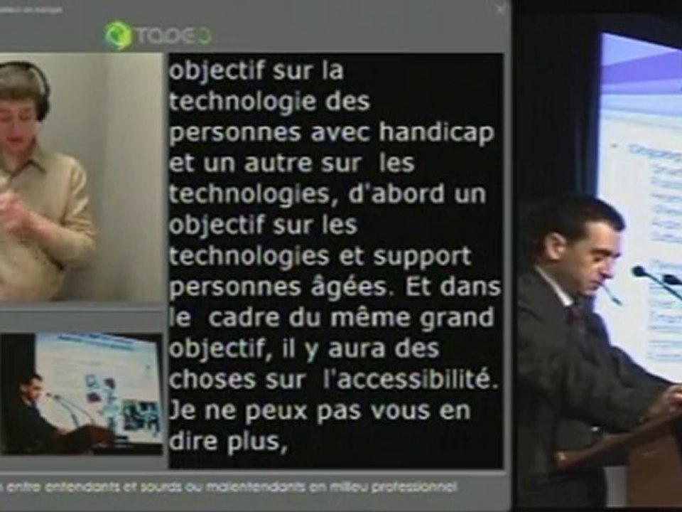 Miguel Gonzalez-Sancho 2/2 - Forme Européen e-Accessibilité