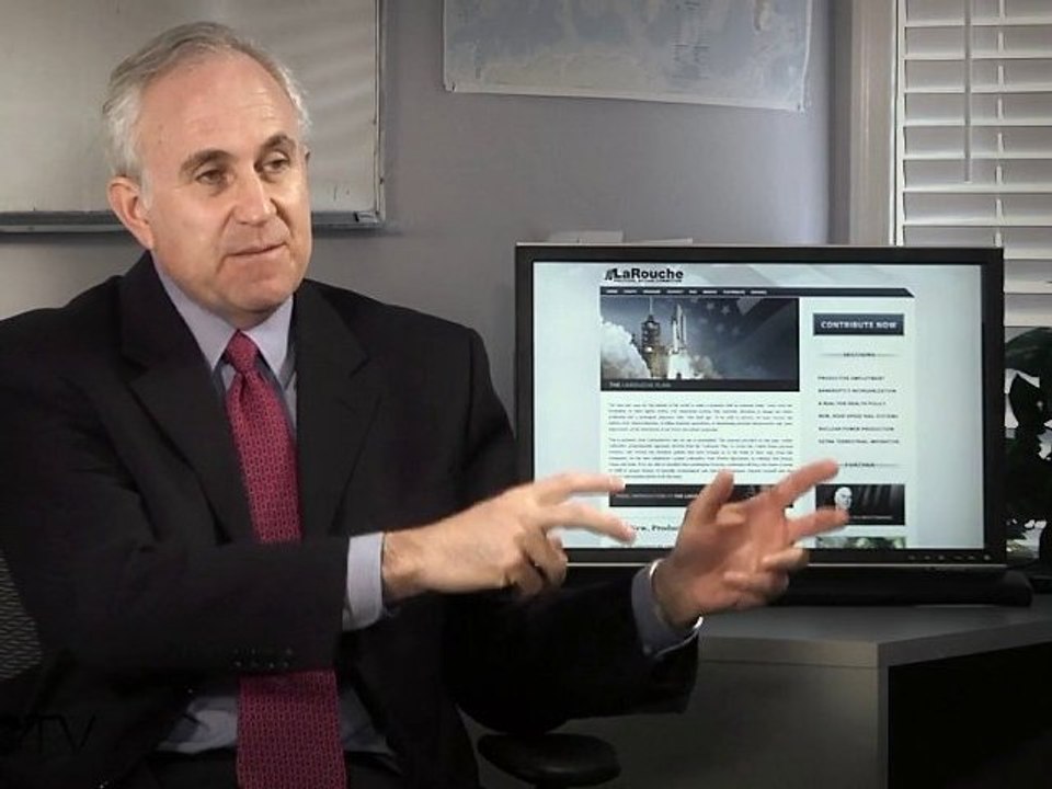 Interview mit Harley Schlanger zum Glass-Steagall Gesetz