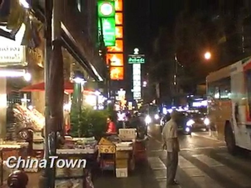 Road Trip Dubaï/Thailande (Episode 2)