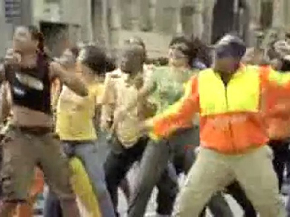 Spot Diski Dance Coupe du Monde