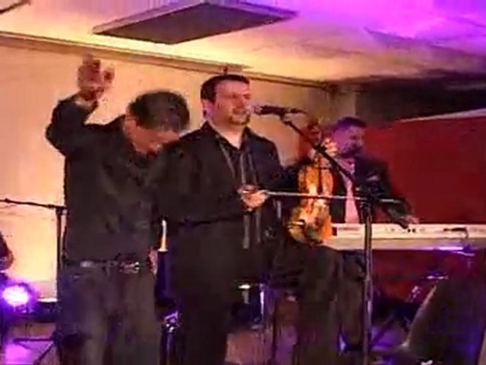orchestre chaabi marocain chaabi elmessnaoui et taliani