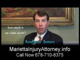 Marietta Personal Injuries & Lawyers