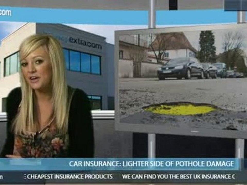 How to Avoid Pothole damage!