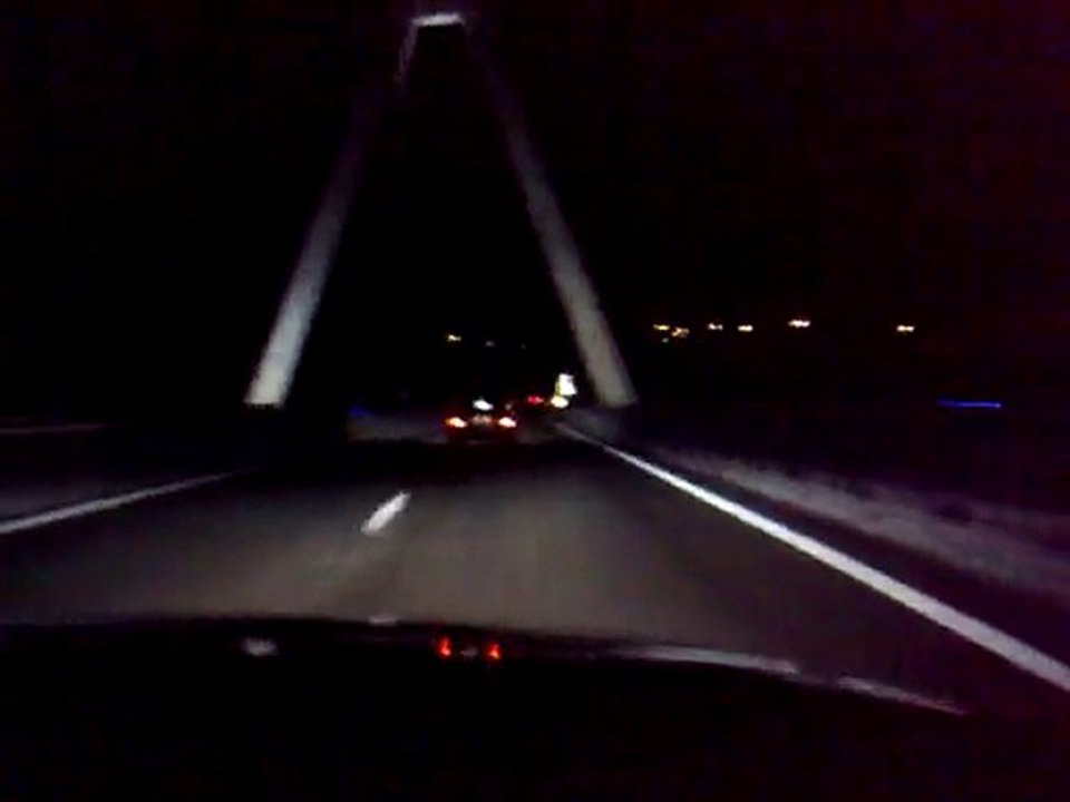 rs4 380V6 vs  rs4 420V8   07-05-2010 en Allemagne