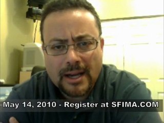 SFIMA Summit 2010 Social Media Strategy With Video