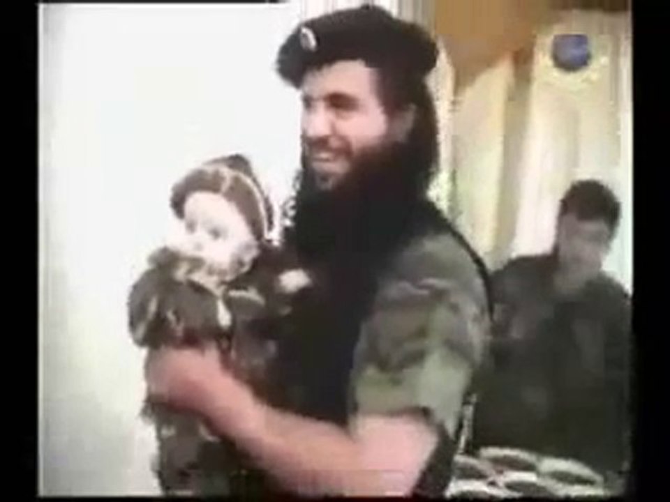 Şehid Hattab ve Çeçenya direnişi !