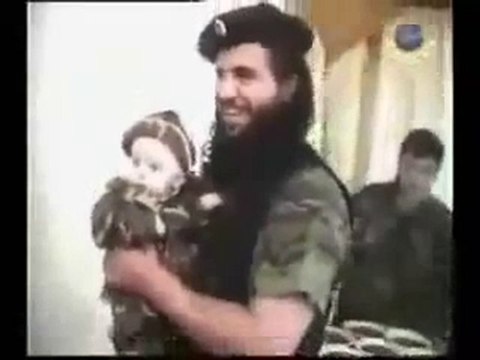 Şehid Hattab ve Çeçenya direnişi !