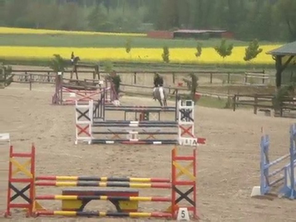 Roxanne Charly sur Marne 2010