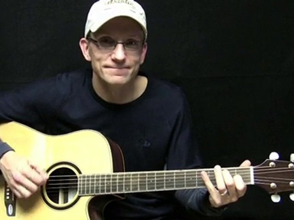 Beginner Blues Lesson