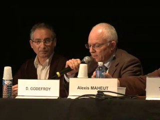 Dominique Godefroy, Jean-Paul Delpech, Ifremer