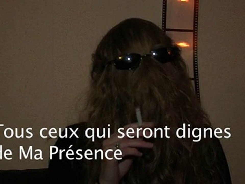 ITW Chewbacouette
