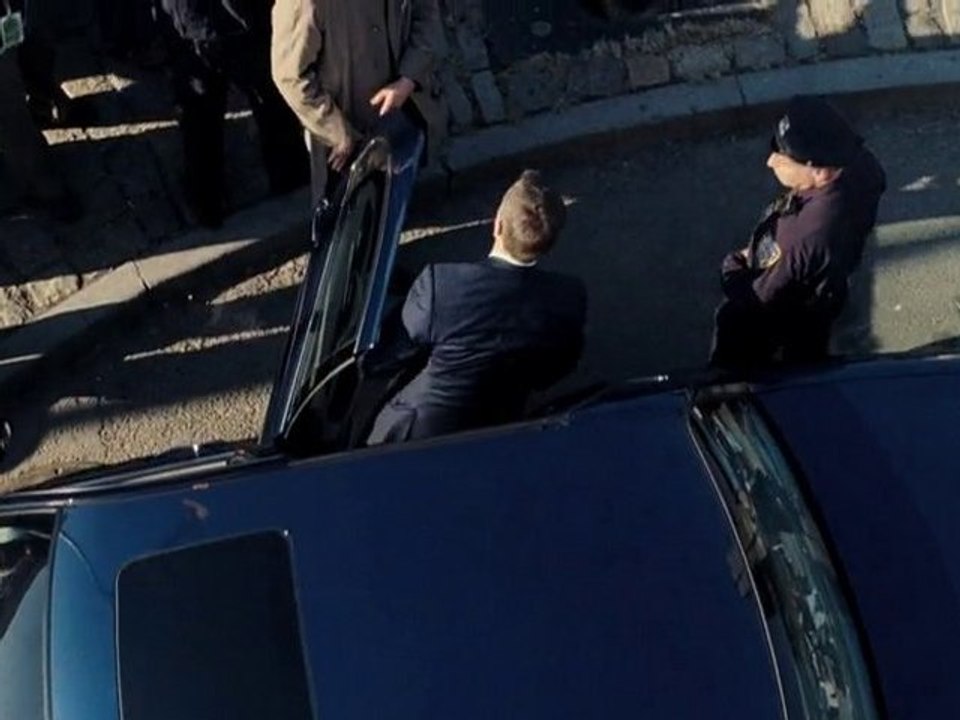 Adjustment Bureau - Primer tráiler