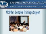 VR Business Franchise Opportunity | Investment Banking ...